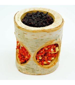 HAM-STAKE Brzozowa Altanka z Warzywami 240g