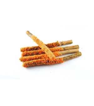 HAM-STAKE Gryzaki Leszczynowe z Marchewką 50g