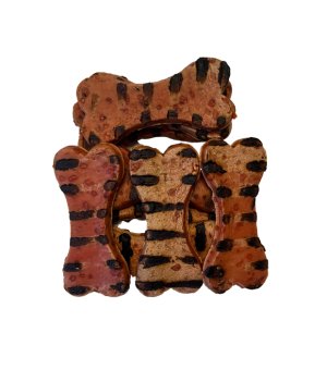 HAPPY SNACKY BBQ Kości z Jagnięciną 240g