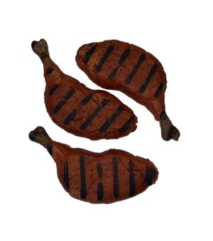 HAPPY SNACKY BBQ Udka z Kaczką 240g