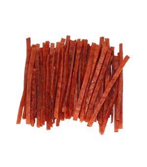 HAPPY SNACKY Miękkie paski z Kaczki 500g