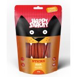 HAPPY SNACKY Patyczki z Kaczki 80g