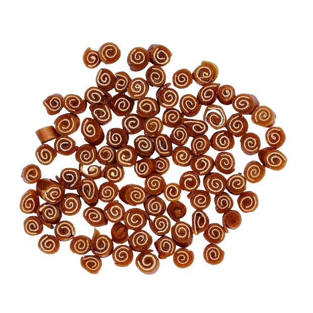 HAPPY SNACKY Roladka z Kaczki i Dorsza sushi 500g