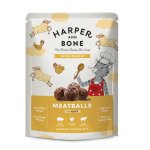 Harper and Bone mokra karma dla kotów Fresh Market - klopsiki w sosie 85g