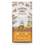Harper and Bone sucha karma dla średnich i dużych dorosłych psów - medium and large adult dog Wild Mountain 2kg