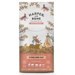 Harper and Bone sucha karma dla kotów sterylizowanych - wieprzowina z łososiem - Wild Mountain  2kg