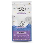 Harper and Bone sucha karma dla dorosłych kotów - łosoś z tuńczykiem - Ocean Wonders 2kg