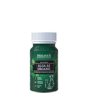 Holista Alga as Organic - alga morska 90 tab.