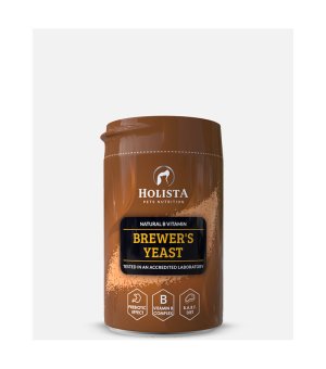 Holista Brewer`s Yeast - Drożdże piwne - 200g