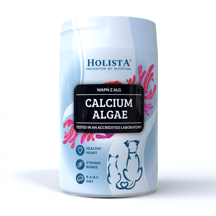 Holista Calcium Algae - wapń z alg 200g