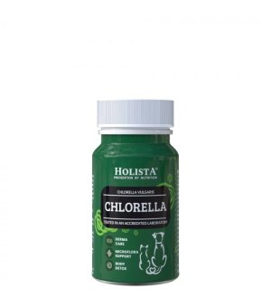 Holista Chlorella 90 tabletek