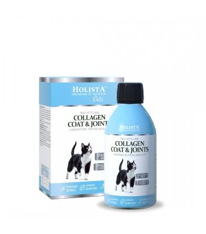 Holista Collagen Cats Coat & Joints 100ml