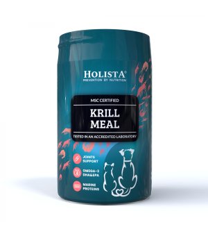 Holista Krill Meal 100g