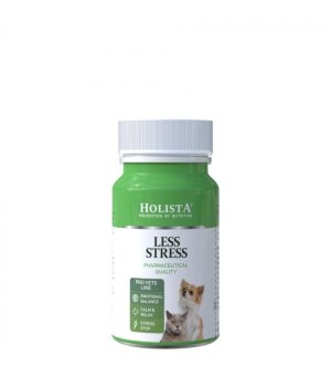 Holista Less Stress 60 tabletek