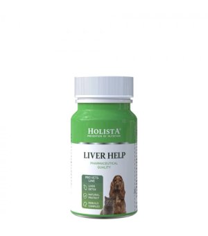 Holista Liver Help 90 tabletek