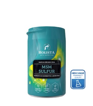 Holista MSM Sulfur 250g