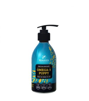 Holista Omega3 Puppy Oil 200ml