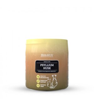 Holista Psyllium Husk - babka płesznik - błonnik 100g