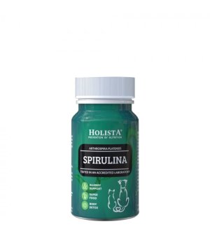 Holista Spirulina 90 tabletek