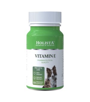 Holista Vitamin E 90 tabl.