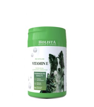 Holista Vitamin E - przeciwutleniacz 200g