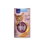 ideaPet Delickcious Napój dla kotów z Rybami Oceanicznymi 140g