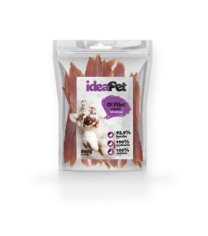 ideaPet Filet z Kaczki 500g