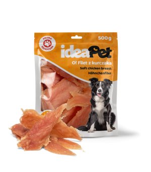 ideaPet Filet z Kurczaka 500g