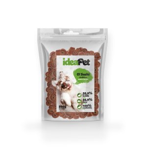 ideaPet Sushi z Królikiem 70g