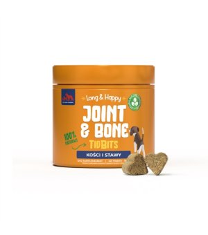 ideaPet Tidbit Long & Happy Joint and Bone dla psa 180g