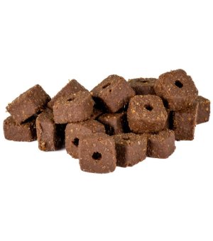 ideaPet Trenerki krążki z jagnięciną 500g