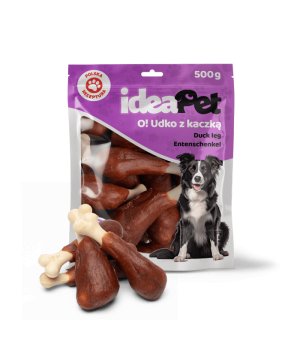 ideaPet Udko z Kaczką 500g