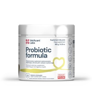 ideaPet VetAcani Probiotic Formula 180g
