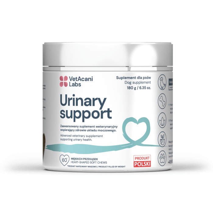 ideaPet VetAcani Urinary Support 180g