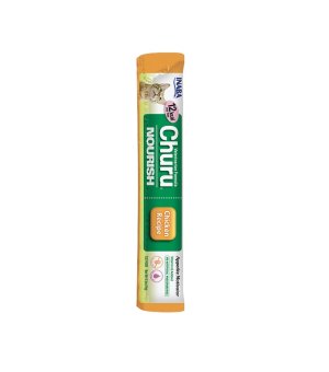INABA Cat Churu Veterinarian formula NOURISH kurczak 14g 1 szt. 