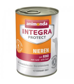 Integra Protect Renal - wołowina 400g