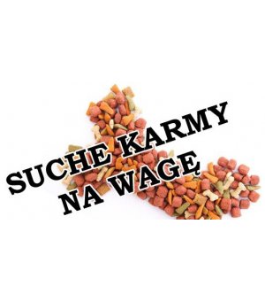 Karma Sucha Perro Kaczka z Batatami dla dorosłych psów ras małych 1kg (waga)