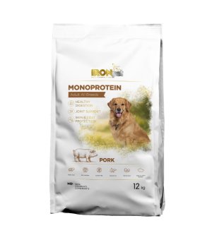  IRONpet Dog Adult All Breeds Pork sucha karma dla psów - wieprzowina 12kg