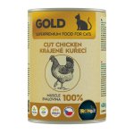 IRONpet Gold Chicken dla kota 100% mięso z kurczaka 400g