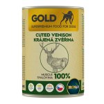  IRONpet Gold Venison dla psa 100% mięso z dziczyzny 400g