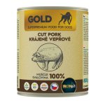 IRONpet Gold Pork dla psa 100% mięso wieprzowe 800g
