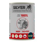 IRONpet SILVER Dog mokra karma dla psa - Wołowina 400g