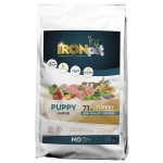 IRONpet TURKEY Puppy Large Indyk 2x 12kg - taniej!