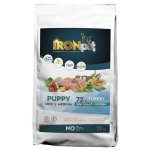 IRONpet TURKEY Puppy Mini Medium 12kg