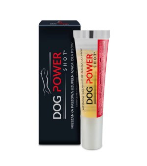 JM Sante Dog Power Shot 16g