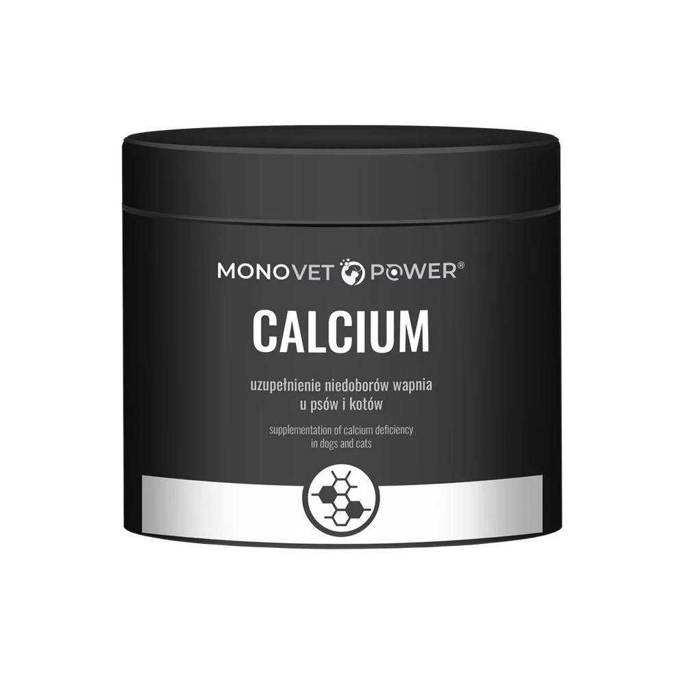 JM Sante Monovet Power Calcium 120g