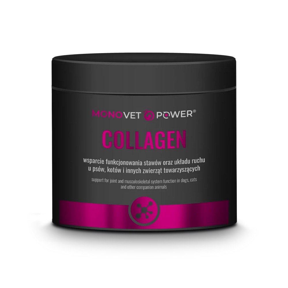 JM Sante Monovet Power Collagen 120g