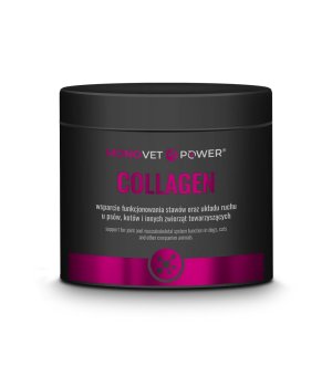 JM Sante Monovet Power Collagen 120g