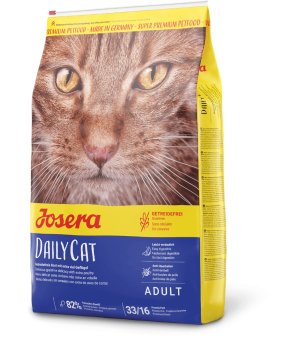 Karma sucha dla kota Josera DailyCat - 2kg
