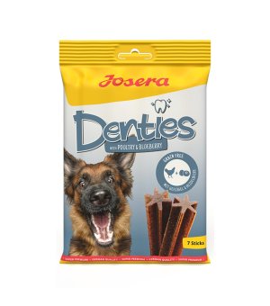 Josera Denties Drób z Borówką 180g